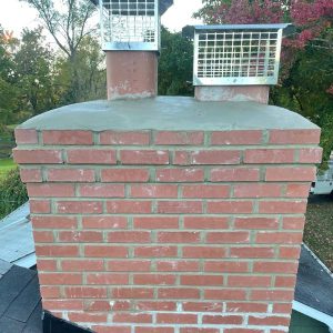 Chimney Repair