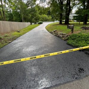 Driveway Repair & Installation