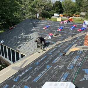 Roofing Installation